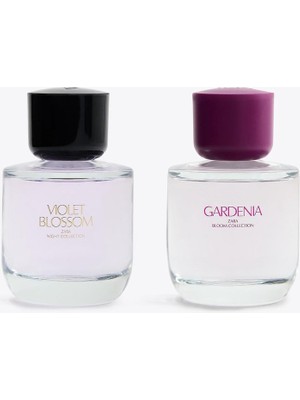 Zara Vıolet Blossom + Gardenıa Edp 2X90 ml