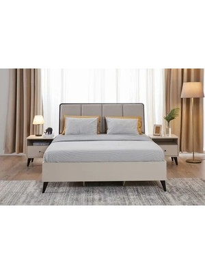 Vivense Solina Bazalı Karyola, 160X200