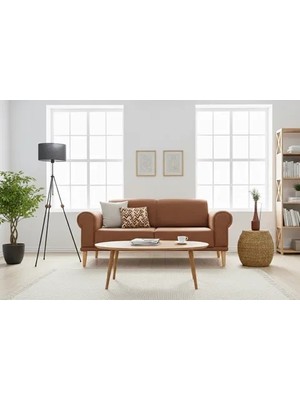 Vivense Step Ikili Koltuk, Kiremit