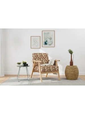 Vivense Stella Iskandinav Berjer, Desenli Kiremit