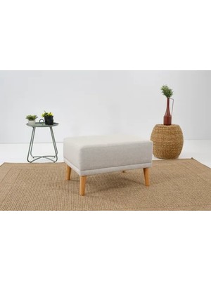 Vivense Step Puf, Krem