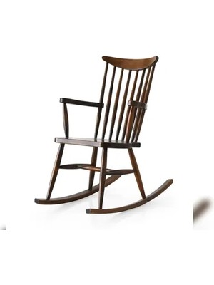 Vivense Arsu Sallanan Sandalye, Ceviz