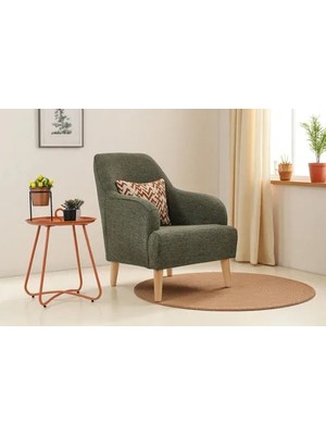 Vivense Step Berjer, Yeşil