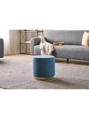 Vivense Göcek Puf Arz, Mavi