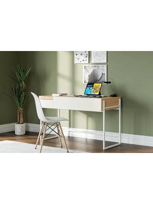 Vivense Hekla Çalışma Masası, 2 Çekmeceli