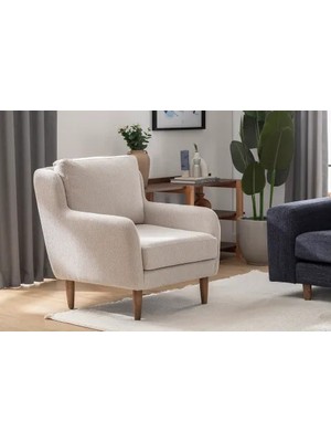 Vivense Merlin Berjer, Ceviz, Şönil, Bej