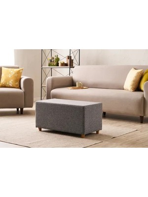 Vivense Urla Puf Arz, Antrasit