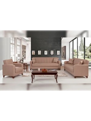 Vivense Damla Koltuk Takımı