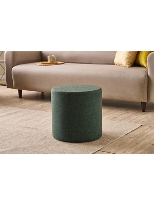 Vivense Bitez Puf Arz, Yeşil