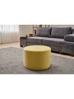 Vivense Likya Puf, Sarı