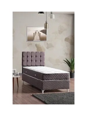 Vivense Sonat Baza Başlık ve Yatak Seti 90X190