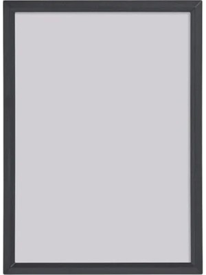 Esranın Dünyası Siyah Çerçeve - 13X18 cm Ölçülerle Şık Tasarım