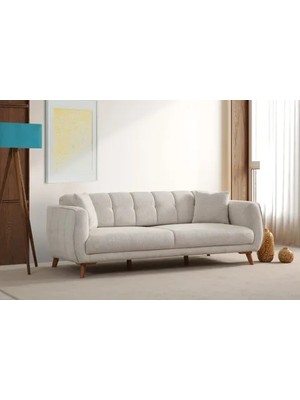 Vivense Lora Üçlü Koltuk