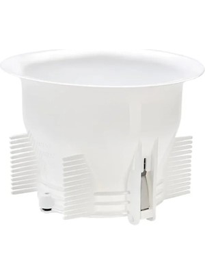 Esranın Dünyası Koku Önleyici ve Sızdırmaz Tuvalet Gider Kapağı - Çift Kapaklı