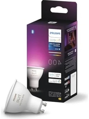 Esranın Dünyası Renkli Akıllı Spot Ampul - Bluetooth Uyumlu