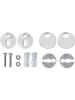 Esranın Dünyası Plastik Klozet Kapak Menteşesi Montaj Vidası