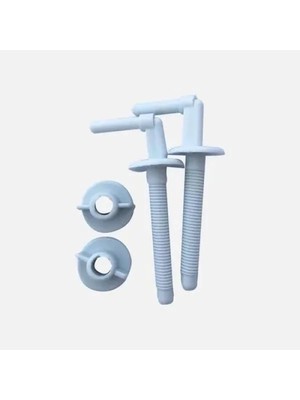 Esranın Dünyası Ayarlanabilir Klozet Kapak Montaj Vidası