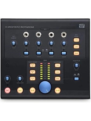 Esranın Dünyası Gelişmiş Stüdyo Hoparlör Kontrolcüsü - Monitor Station V2