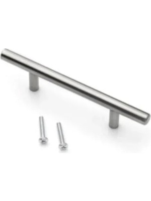 Esranın Dünyası Paslanmaz Çelik Inox Dolap Çekmece Kulp (160 Mm)