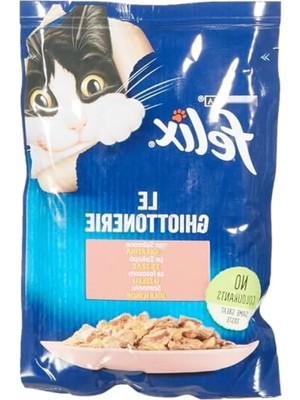 Esranın Dünyası Somonlu Yaş Kedi Maması, 26 x 85 Gr, Veteriner Onaylı