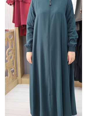 Zümranur Yeni Sezon Mevlana Model Ferace