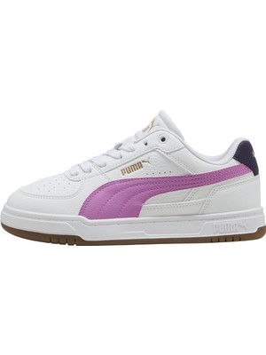 Puma Caven III Unisex Çocuk Pembe Günlük Ayakkabı
