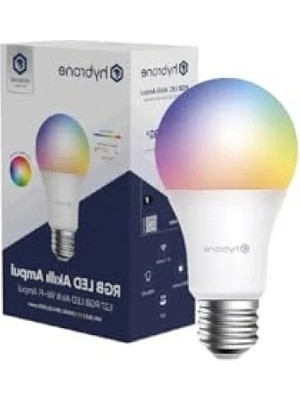 Esranın Dünyası Akıllı Wi-Fi Ampul - 16 Milyon Renk Seçeneği, 900 Lümen, E27 Duy