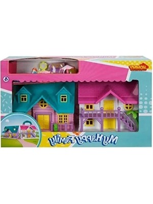 Esranın Dünyası Aile Villası Oyun Seti - Eğlenceli ve Eğitici