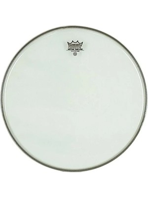 Esranın Dünyası 12 Inç Şeffaf Deri - Dayanıklı Yapı