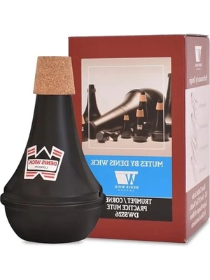 Esranın Dünyası Straight Praxis Trompet Amortisörü, Siyah Renk