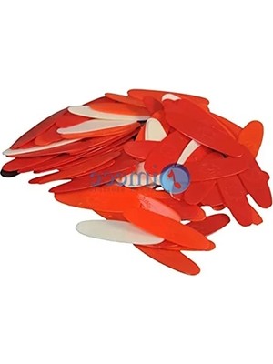 Esranın Dünyası 100 Adet Saz Mızrabı ile Müzikal Ihtiyaçlarınızı Karşılayın