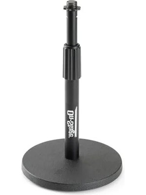 Esranın Dünyası Yuvarlak Tabanlı Kısa Mikrofon Sehpası ile Rahat Kullanım