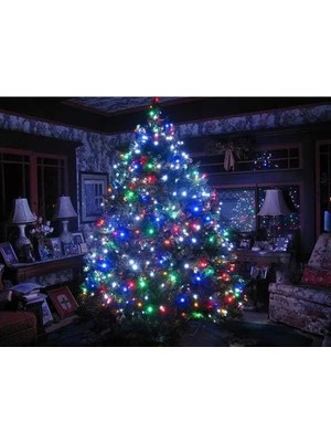 Esranın Dünyası 10 Metre Fişli Rgb LED Işık Zinciri