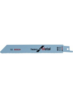Bosch Sağlam Metal Tilki Kuyruğu Bıçak Seti, 5'li, Dayanıklı ve Kullanışlı