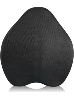 Esranın Dünyası Ortopedik Visco Bel ve Sırt Destek Yastığı, Yıkanabilir Kılıf