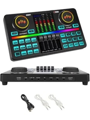 Esranın Dünyası Şarjlı Ses Kartı ve Radyo Mikseri, Üst Seviye Stüdyo Kayıt