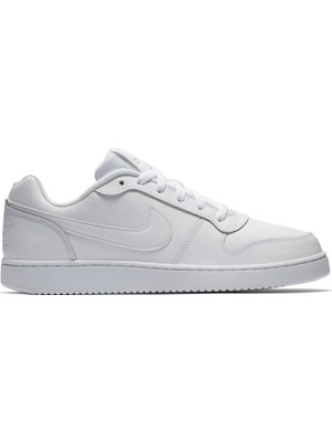 Nike Ebernon Low Beyaz Spor Ayakkabı 40 Numaralı Nefes Alabilir Yapı ile Koşu ve Yürüyüş İçin İdeal Aq1775-100