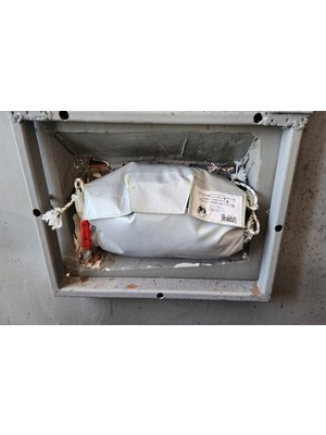 Su Saati Koruma Ceketi, Isı ve Donmaya Karşı Güçlü Izolasyon
