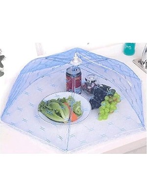 Esranın Dünyası Yiyecek Koruma Şemsiyesi - Asorti Renk Seçenekleri