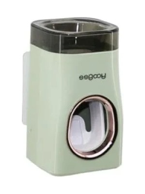 Esranın Dünyası Otomatik Diş Macunu Sıkacağı, Renkli Plastik Tasarım