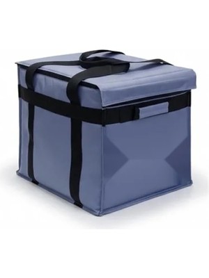 Esranın Dünyası Geniş Hacimli Termal Kamp Çantası, Isı Yalıtımlı