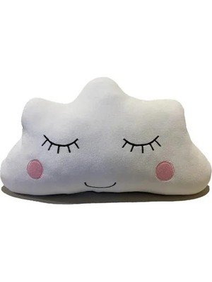 Esranın Dünyası Dekoratif Bulut Yastık