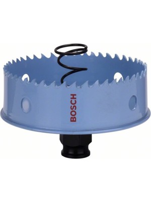 Bosch 86 mm Metal Panç ile Kolay ve Hızlı Kesim Yapın