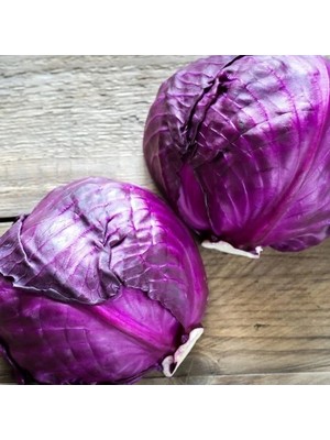 Esranın Dünyası Doğal Kırmızı Lahana Tohumu - Sağlıklı ve Lezzetli