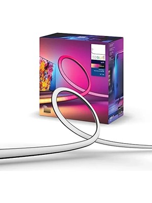 Esranın Dünyası Akıllı Renkli LED Şerit Aydınlatma - 65" Tv Için