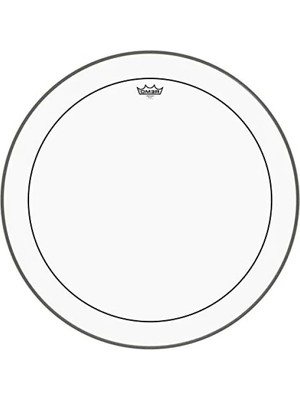 Esranın Dünyası Şeffaf Deri 10 Inç Pinstripe Müzik Aksesuarı