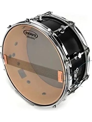 Esranın Dünyası Trampet Alt Derisi, 14 Inç Hazy Model, Yüksek Kalite