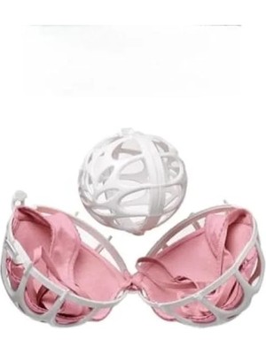 Esranın Dünyası Sütyen Koruyucu Yıkama Aparatı - Pratik Yıkama Topu