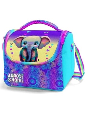 Esranın Dünyası Termal Beslenme Çantası (Farklı Renk ve Desen Seçenekleri)