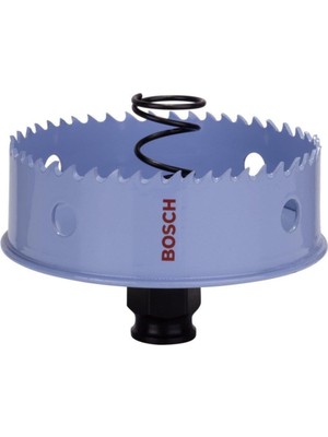 Bosch Saç Metal Için Delik Açma Testeresi 83 Mm, 3 1/4"